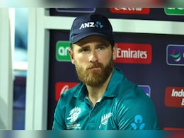 Kane Williamson Hints At Uncertain T20I Future After New Zealand's Early World Cup Exit Kane Williamson Hints At Uncertain T20I Future After New Zealand's Early World Cup Exit