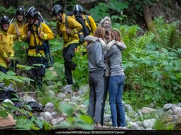 US Hiker's 3-Hour Trek Turns Into 10-Day Ordeal, Drinks Boot Water To Survive US Hiker's 3-Hour Trek Turns Into 10-Day Ordeal, Drinks Boot Water To Survive