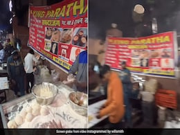 फ्लाइंग पराठेवाले का अनोखा अंदाज देख फैन हुए अमेरिकी एक्टर, Video शेयर कर की तारीफ, किली पॉल ने भी किया दिलचस्प कमेंट फ्लाइंग पराठेवाले का अनोखा अंदाज देख फैन हुए अमेरिकी एक्टर, Video शेयर कर की तारीफ, किली पॉल ने भी किया दिलचस्प कमेंट