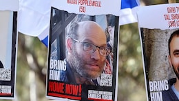 Israel Army Says 4 Hostages Kidnapped By Hamas On October 7 Are Dead