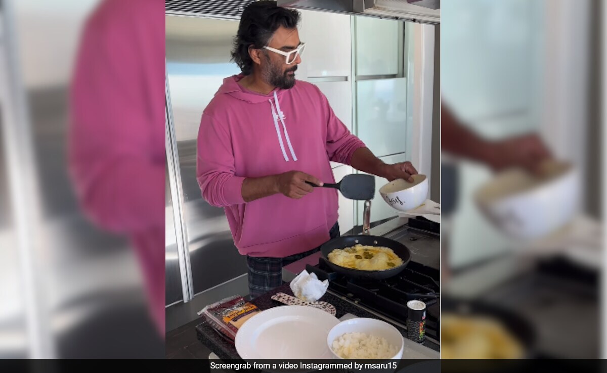 A Shout Out To "Best Chef" Madhavan, In A Birthday Special Post Shared By Wife Sarita