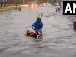 Delhi Rain : एयरपोर्ट पर बड़ा हादसा, डूबा मिंटो ब्रिज... मॉनसून की पहली बारिश ने कुछ यूं थाम दी दिल्ली की रफ्तार Delhi Rain : एयरपोर्ट पर बड़ा हादसा, डूबा मिंटो ब्रिज... मॉनसून की पहली बारिश ने कुछ यूं थाम दी दिल्ली की रफ्तार