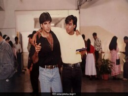 ये थी अक्षय कुमार और अजय देवगन की पहली फिल्म, 3 करोड़ की फिल्म ने बॉक्स ऑफिस पर कमा डाले थे 12 करोड़ ये थी अक्षय कुमार और अजय देवगन की पहली फिल्म, 3 करोड़ की फिल्म ने बॉक्स ऑफिस पर कमा डाले थे 12 करोड़