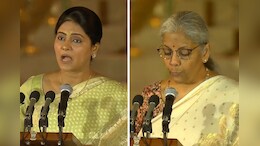 निर्मला सीतारमण, अन्नपूर्णा देवी... मोदी मंत्रिपरिषद में जानें कितनी महिलाओं को मिली जगह