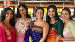 Rashmika Mandanna Attends Childhood Friend's Wedding In Kodagu: "How I Miss Home"
