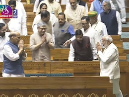 "Consensus Very Important...": PM As BJP's Coalition Government Starts Term "Consensus Very Important...": PM As BJP's Coalition Government Starts Term