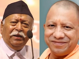 RSS Chief, Yogi Adityanath's Big Meet Today, Days After Poll Results RSS Chief, Yogi Adityanath's Big Meet Today, Days After Poll Results