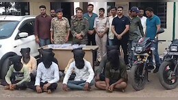 जघन्य अपहरण कांड की गुत्थी ऐसे सुलझी, इस मामले में आठ आरोपी गिरफ्तार, ये एक्शन भी हुआ