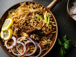 Laal Maas + Biryani = Pure Indulgence. Try This Irresistible Combination For A Hearty Lunch Laal Maas + Biryani = Pure Indulgence. Try This Irresistible Combination For A Hearty Lunch