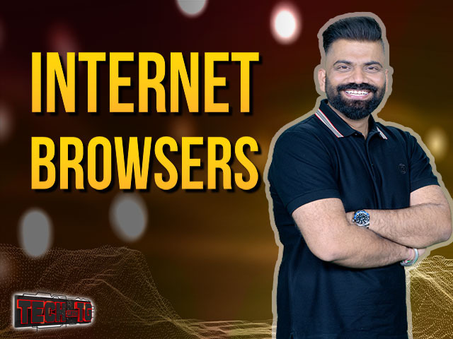 Tech With TG: The Story of the Internet Browser