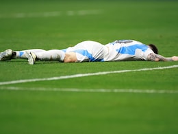 Watch: Lionel Messi's Open Goal Miss That Broke The Internet Watch: Lionel Messi's Open Goal Miss That Broke The Internet