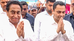 <i>"Jo Hai So Hai"</i>: Kamal Nath On Son Nakul Trailing In Chhindwara Lok Sabha Seat