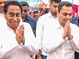 <i>"Jo Hai So Hai"</i>: Kamal Nath On Son Nakul Trailing In Chhindwara Lok Sabha Seat <i>"Jo Hai So Hai"</i>: Kamal Nath On Son Nakul Trailing In Chhindwara Lok Sabha Seat