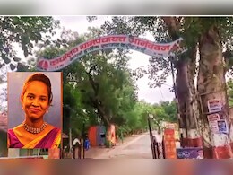 बाबा आमटेंचं आनंदवन हादरलं,  बाथरूममध्ये 25 वर्षीय तरूणीसोबत काय घडलं?