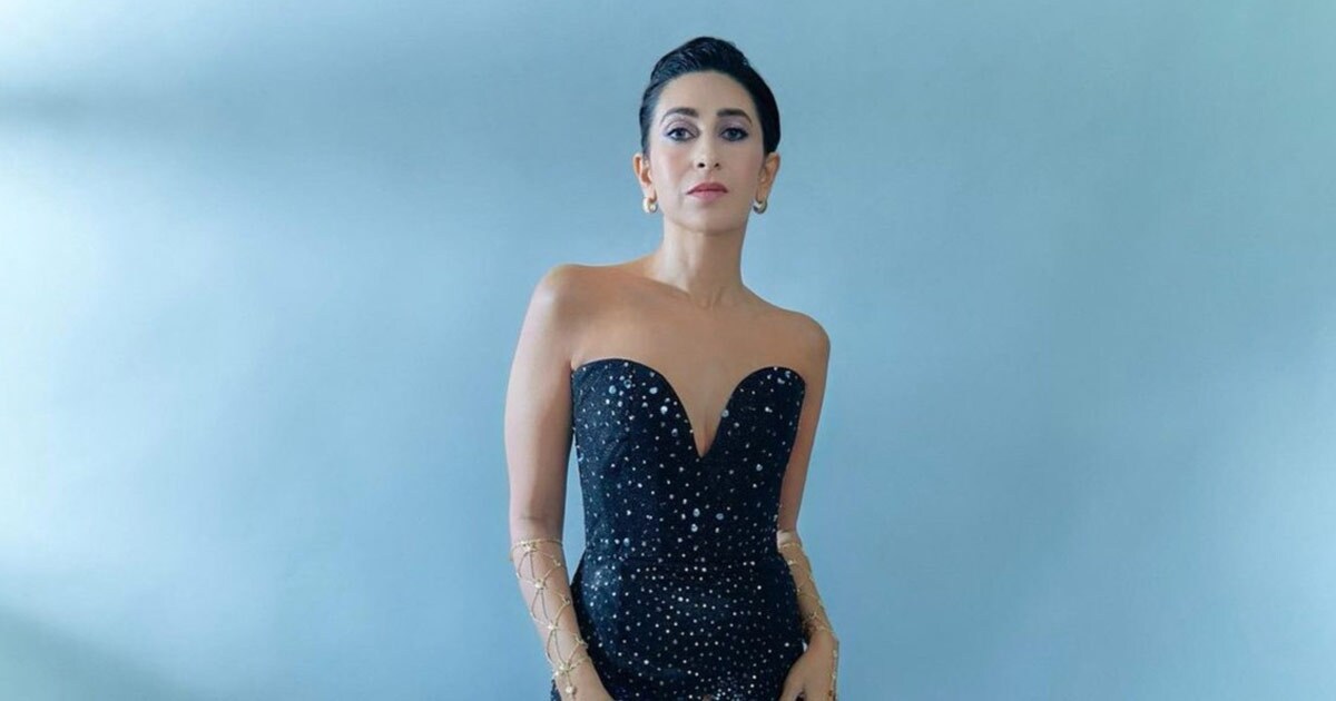 Happy Birthday Karisma Kapoor: Karisma Kapoor&rsquo;s Stunning Style At 50