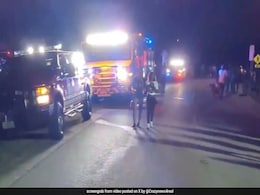 2 Shot Dead, 14 Injured At Texas Concert, Cops Hunt For Gunman 2 Shot Dead, 14 Injured At Texas Concert, Cops Hunt For Gunman