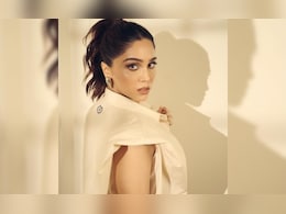 Sharvari On Working In YRF's Spy Universe Film: "I Am Over The Moon" Sharvari On Working In YRF's Spy Universe Film: "I Am Over The Moon"