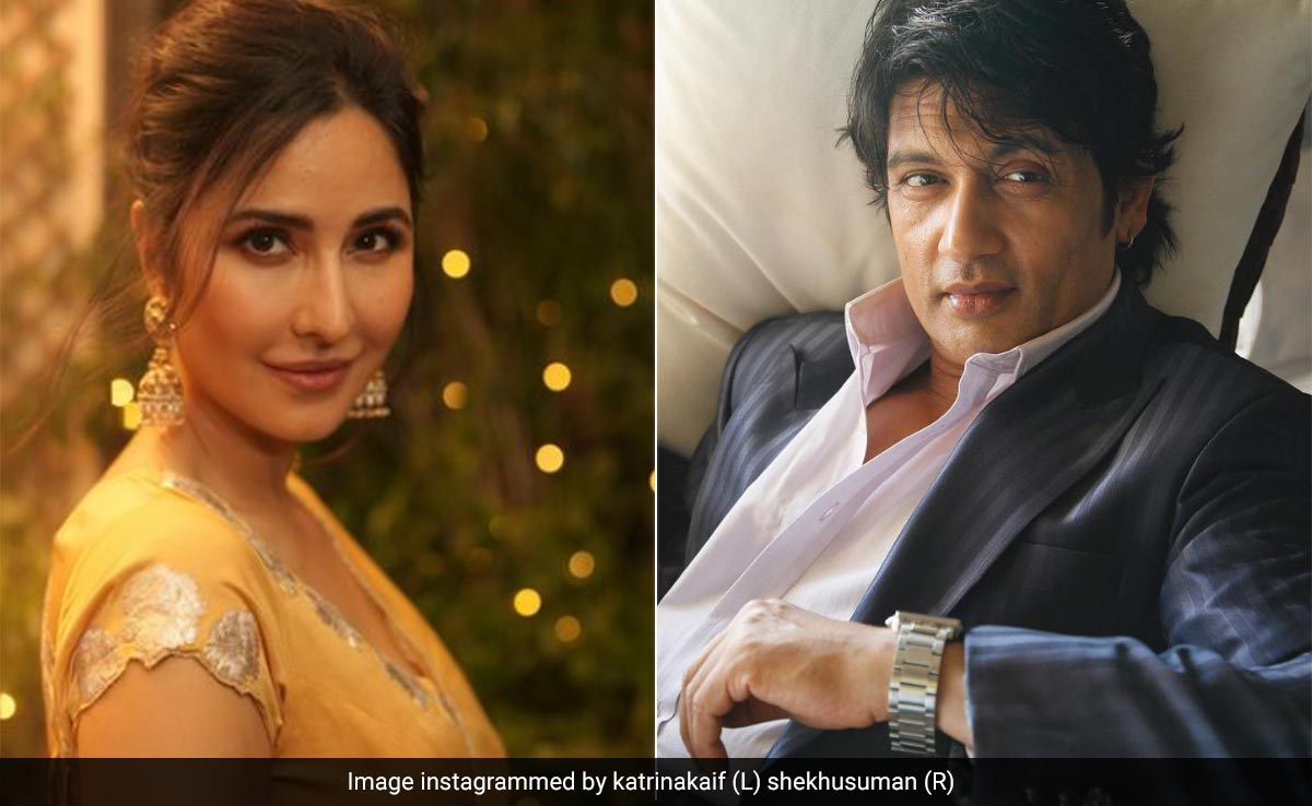 Shekhar Suman On Katrina Kaif's Journey In Bollywood: "In <i>Boom</i>, She Couldn't Say Her Lines Or Even Dance"