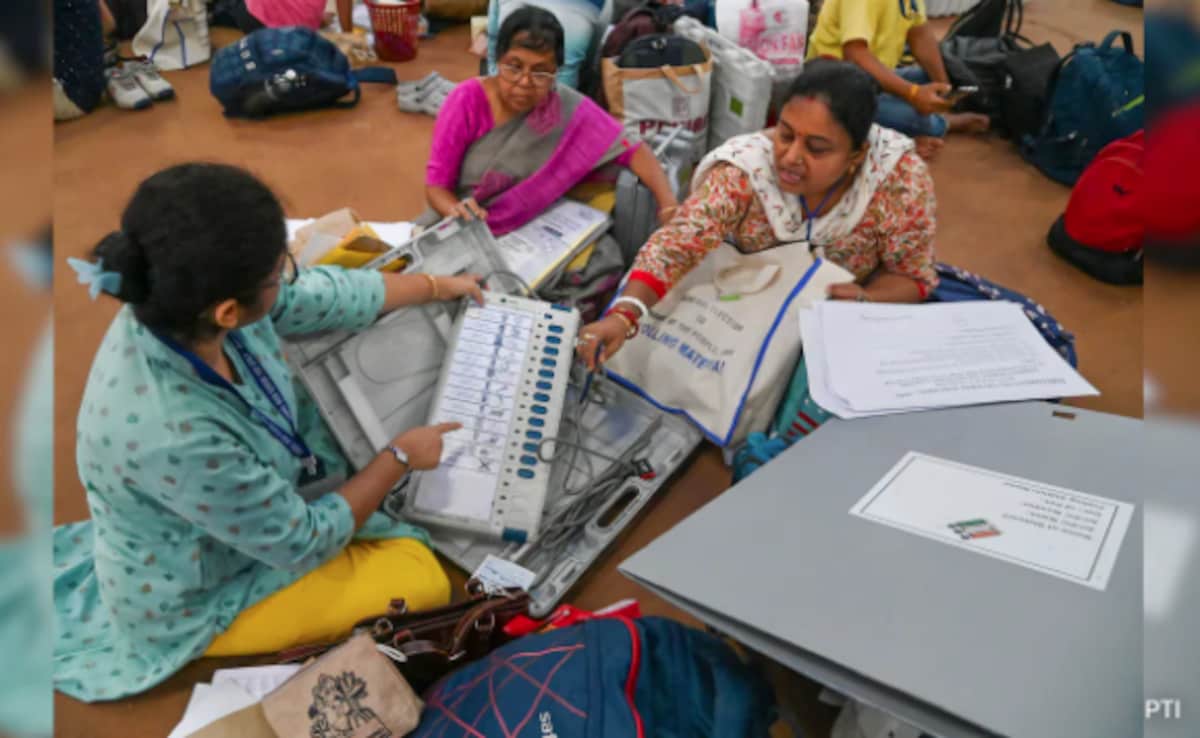 Maharashtra, Jharkhand Election Dates To Be Announced This Afternoon Maharashtra, Jharkhand Election Dates To Be Announced This Afternoon
