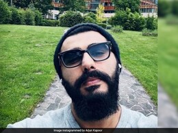 Inside Arjun Kapoor's May Photo Dump From Austria: "Previously On..."