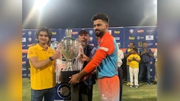 MPL 2024: जबलपुर लायंस ने जीता MPL 2024 का खिताब, शरद-मनोज और श्रद्धा स्टेडियम पहुंच उठाया फाइनल मैच का लुत्फ