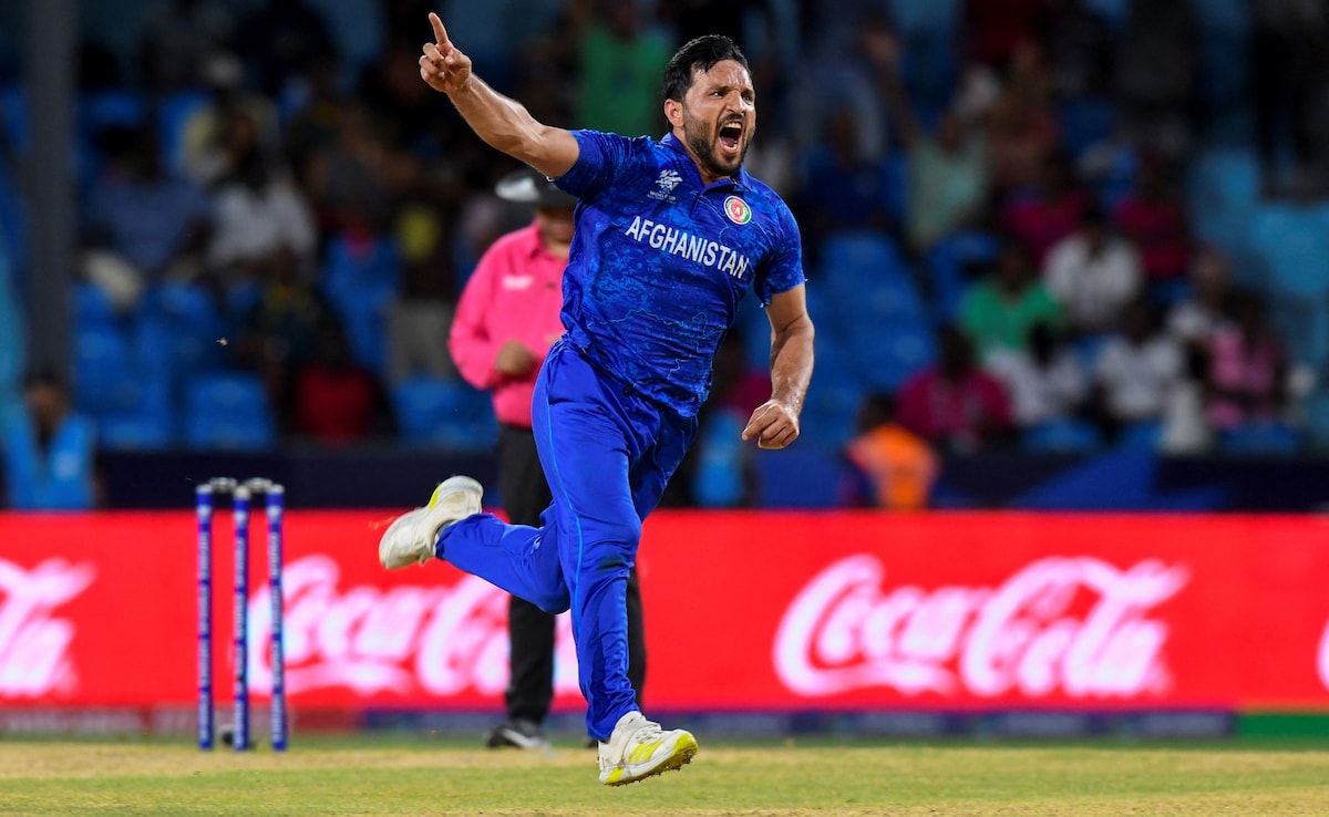 Gulbadin Naib, Naveen-ul-Haq Return As Afghanistan Name T20 World Cup Squad