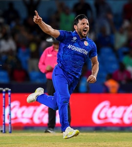 Gulbadin Naib, Naveen-ul-Haq Return As Afghanistan Name T20 World Cup Squad