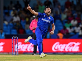 Gulbadin Naib, Naveen-ul-Haq Return As Afghanistan Name T20 World Cup Squad