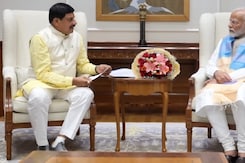 पीएम मोदी से एमपी के सीएम मोहन यादव ने की मुलाकात