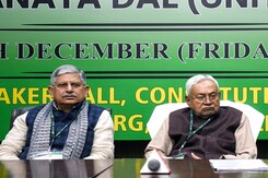 Nitish Kumar's Party To Get 2 Cabinet Berths In Modi 3.0: Sources Nitish Kumar's Party To Get 2 Cabinet Berths In Modi 3.0: Sources