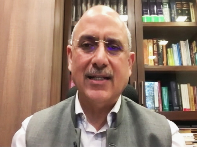 Constitution Is A Living Document, Not Just A Book: BJP's Nalin Kohli