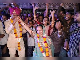 फिलीपींस की मैरी बन गई बूंदी के मुकेश की दुल्हन, फेसबुक पर 14 साल पहले हुआ था प्यार