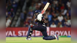 Aaron Jones Blasts USA To Debut T20 World Cup Win Over Canada