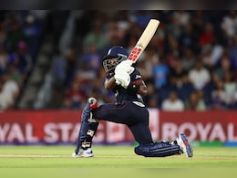 Aaron Jones Blasts USA To Debut T20 World Cup Win Over Canada Aaron Jones Blasts USA To Debut T20 World Cup Win Over Canada