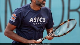 Rohan Bopanna's Last Dance With Unfancied N Sriram Balaji; Stiff Test Awaits In-Form Sumit Nagal
