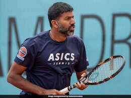 Paris Olympic 2024: "पदक के लिए..." रोहन बोपन्ना ने पेरिस में मेडल जीतने को लेकर दिया बड़ा बयान Paris Olympic 2024: "पदक के लिए..." रोहन बोपन्ना ने पेरिस में मेडल जीतने को लेकर दिया बड़ा बयान