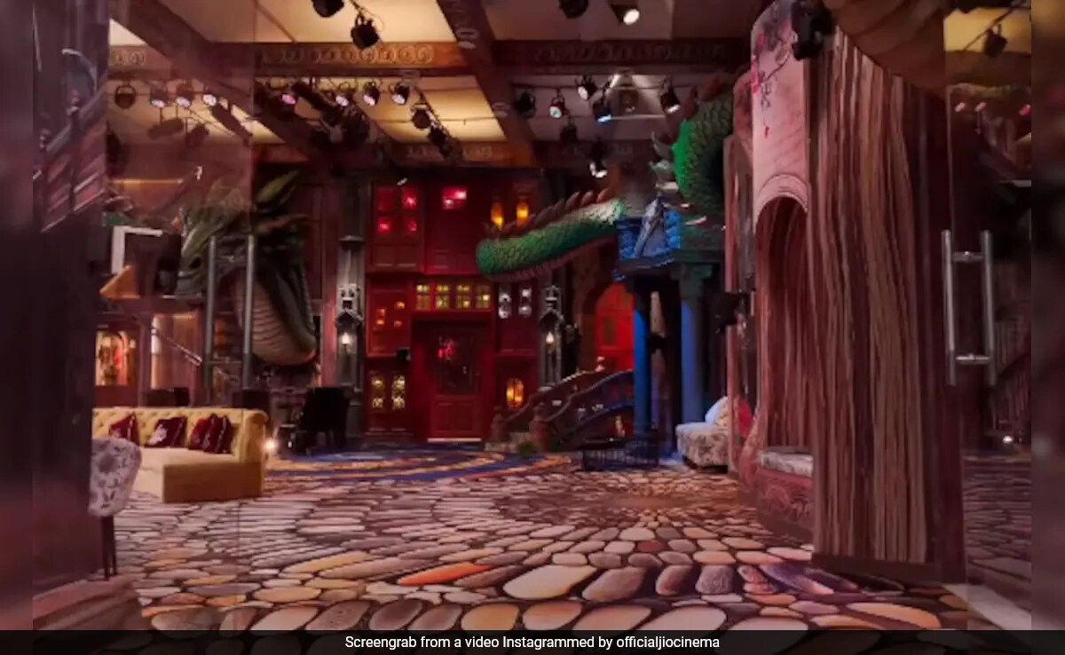 <i>Bigg Boss OTT 3</i>: Ahead Of The Grand Premiere, A Tour Of The New House