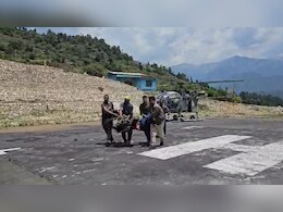 उत्तरकाशी जिले के सहस्त्रताल ट्रेक पर 4 पर्वतारोहियों की मौत, 8 को किया गया रेस्क्यु