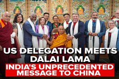 US Delegation Meets Dalai Lama In Dharamsala US Delegation Meets Dalai Lama In Dharamsala