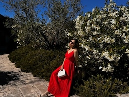 Sharmin Segal Channels "Alamzeb" Vibes In Italian Vacation Pics, Gives A Hilarious Twist To <i>Ek Baar Dekh Lijiye</i> Dialogue