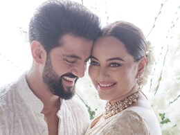 Sonakshi Sinha Is An Ethereal Bride With Minimally Glam Makeup Complete With Pink Lips Sonakshi Sinha Is An Ethereal Bride With Minimally Glam Makeup Complete With Pink Lips