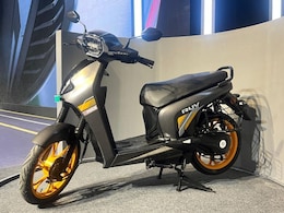 BGauss RUV 350 Launched At Rs 1.10 Lakh, Delivery Starts In July