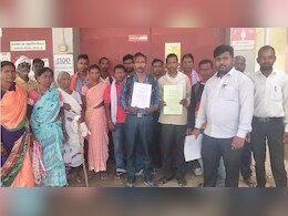 वाह रे सिस्टम! तीन साल से लगा रहे हैं दफ्तर के चक्कर, अब तक नहीं बन पाया जाति प्रमाण पत्र वाह रे सिस्टम! तीन साल से लगा रहे हैं दफ्तर के चक्कर, अब तक नहीं बन पाया जाति प्रमाण पत्र