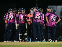 Deserve To Be Here: Scotland Star On Replacing Bangladesh For T20 World Cup