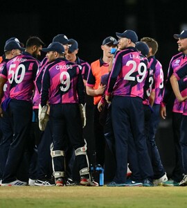 Scotlands First Reaction After Replacing Bangladesh For T20 World Cup