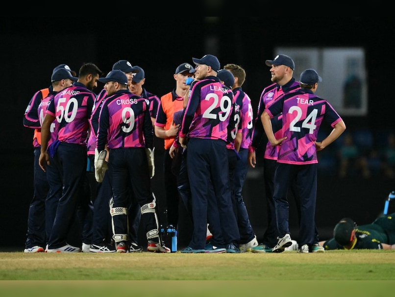 Australia vs Scotland Live Updates, T20 World Cup 2024 England Stare At Elimination As