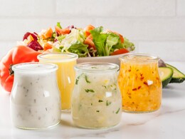 Salad Dressing Recipes: 7 Easy And Delicious Recipes To Take Your Salads To Next Level