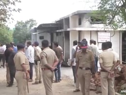 6 Dead In Explosion At Fireworks Factory In Tamil Nadu's Virudhunagar