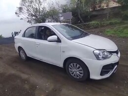 On Camera, Woman Reverses Car Off Maharashtra Cliff, Falls 300 Feet, Dies