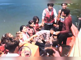 बस चलाते वक्त तालाब में छलांग लगाती दिखी युवती, फिर ड्राइवर ने जो किया उसे देख आप भी करेंगे सेल्यूट